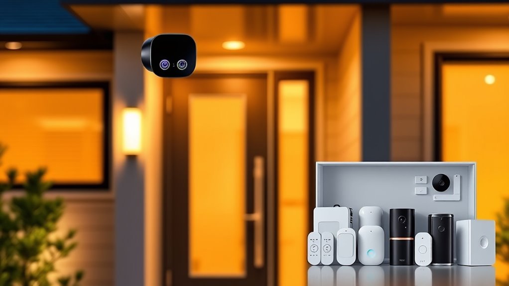 top premium ring security bundles