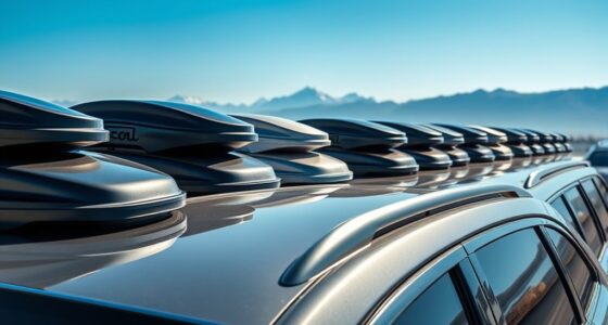 top premium roof cargo boxes