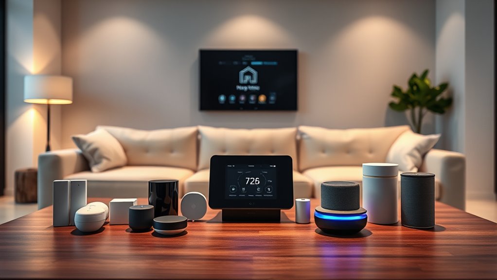top premium smart home hubs