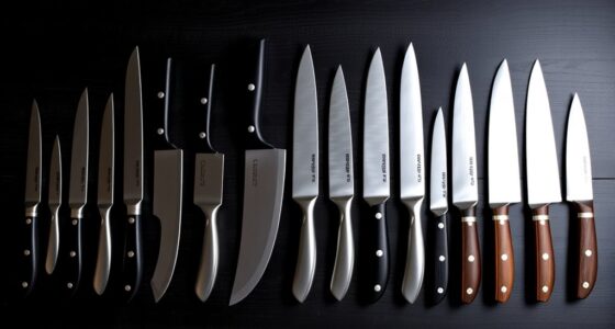 top professional chef knives