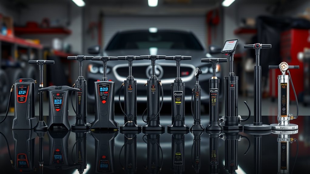 top rated premium inflators 2025