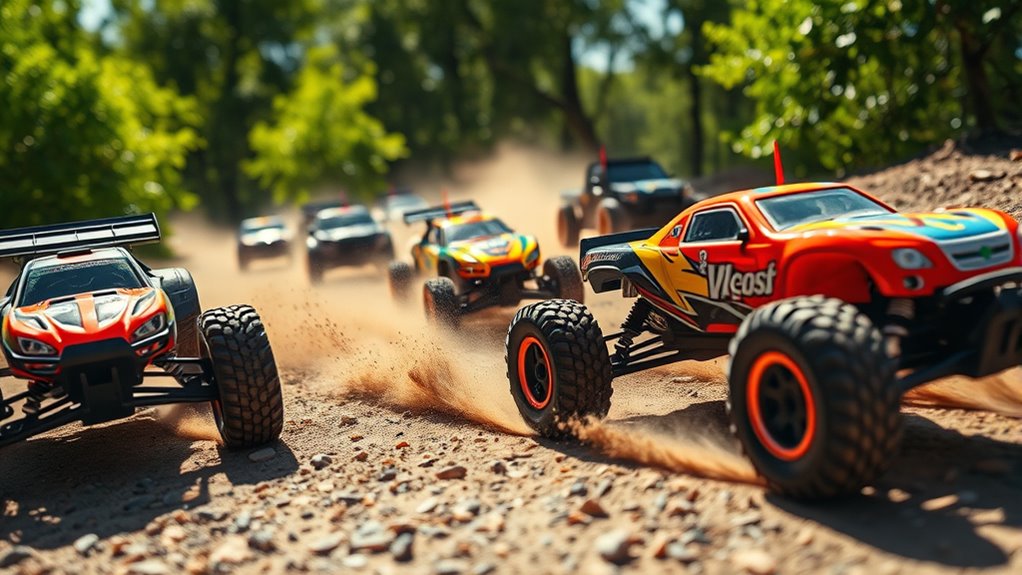 top remote control vehicles