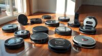 top robotic vacuums 2025