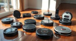 top robotic vacuums 2025