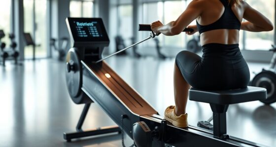 top rowing machines 2025
