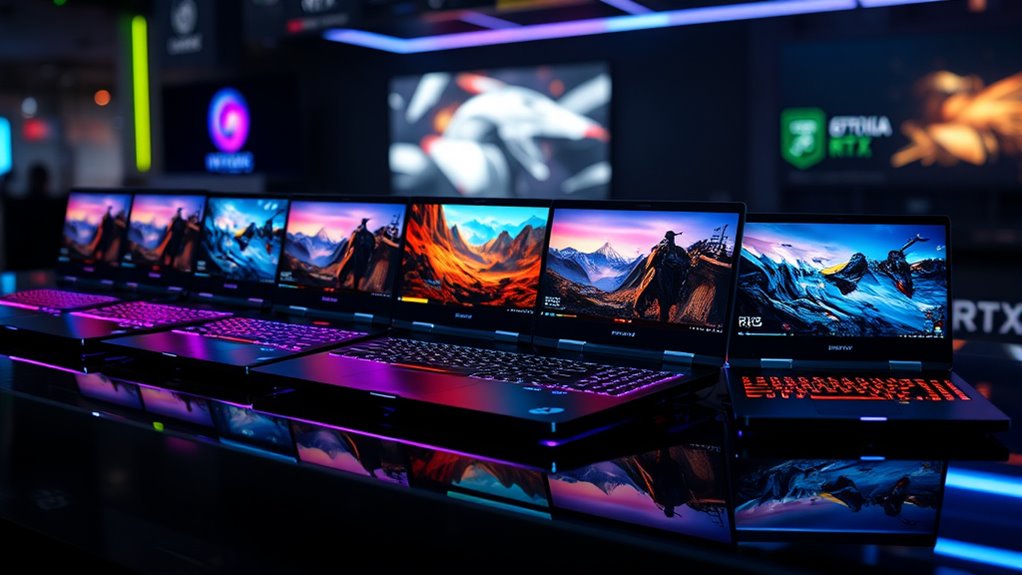 top rtx gaming laptops