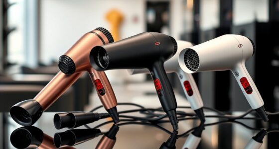 top salon quality hair dryers