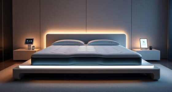 top smart beds 2025