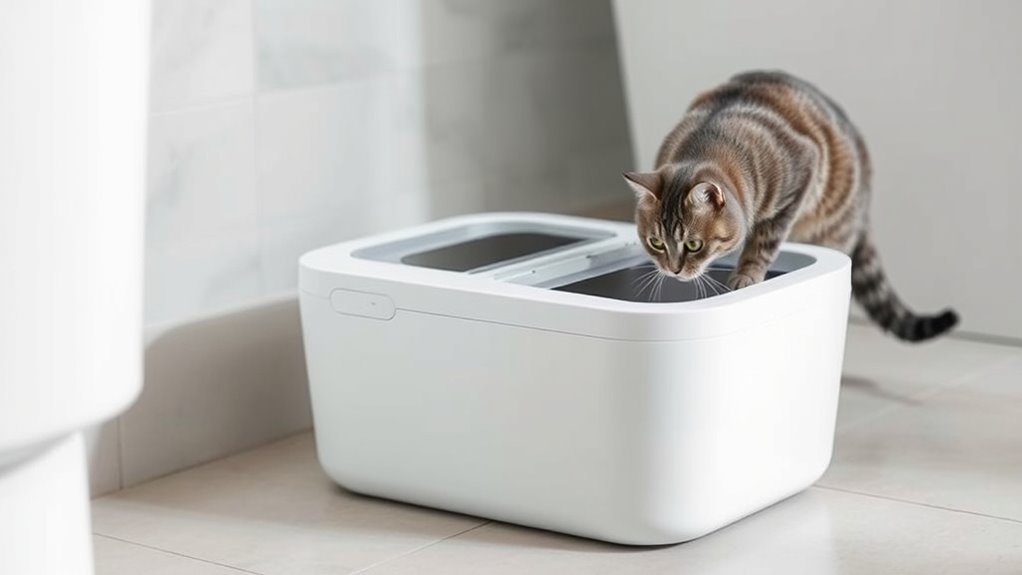 top smart cat litter solutions