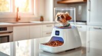 top smart pet feeder options