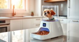 top smart pet feeder options