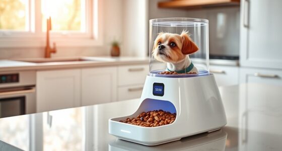top smart pet feeder options