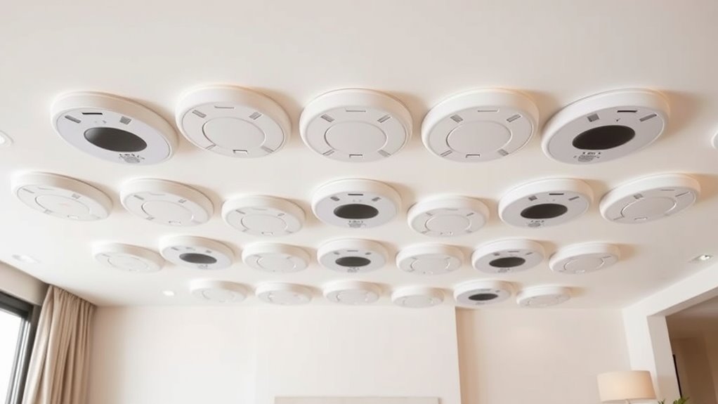 top smart smoke detectors