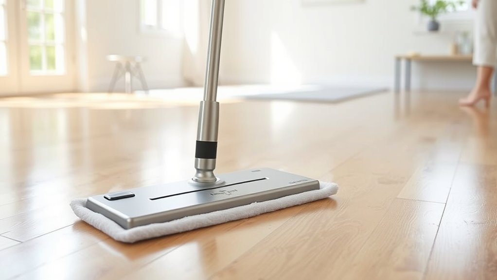 top steam mops for floors