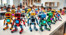 top stem robots for kids