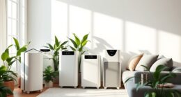top technological air purifiers