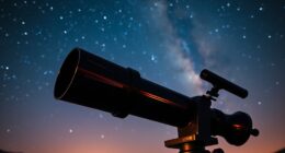 top telescope field flatteners