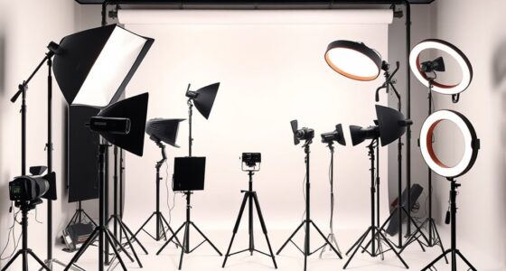 top tier professional lighting kits