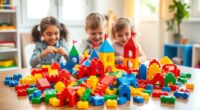 top toddler building block sets