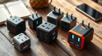 top travel adapters with usb c
