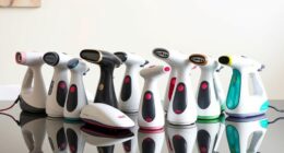 top travel garment steamer options