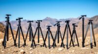top travel tripods 2025