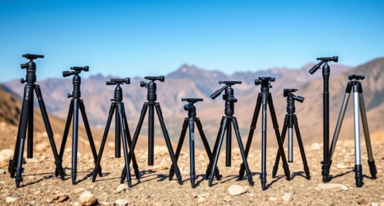 top travel tripods 2025