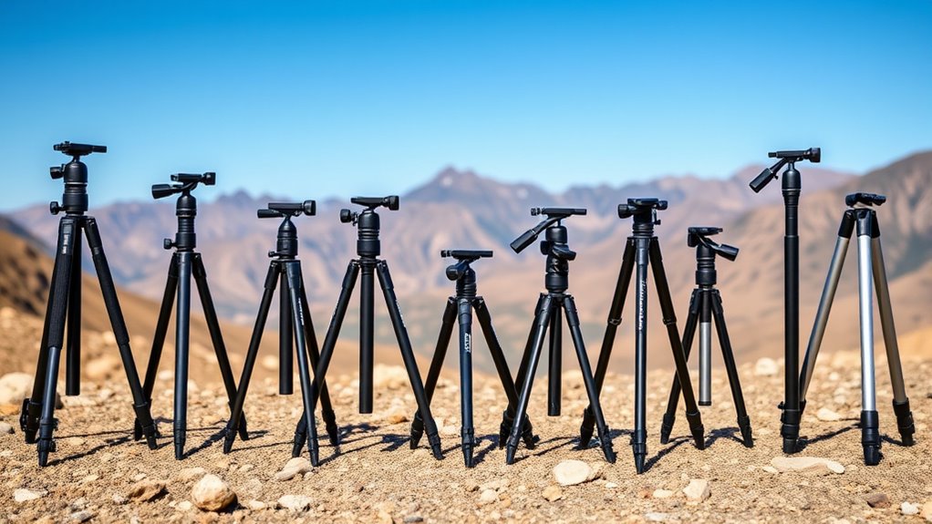 top travel tripods 2025