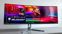 top ultrawide editing displays