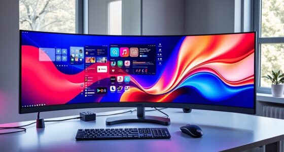 top ultrawide monitors 2025