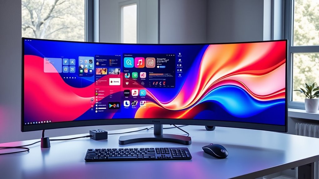 top ultrawide monitors 2025