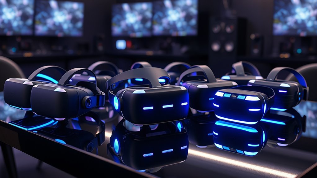 top vr headsets 2025