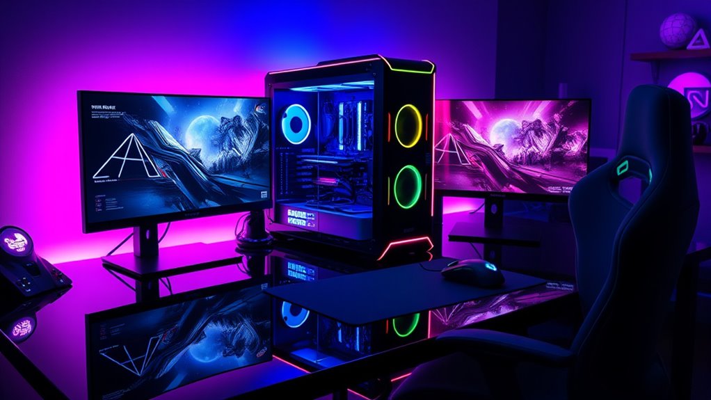top vr ready gaming desktops