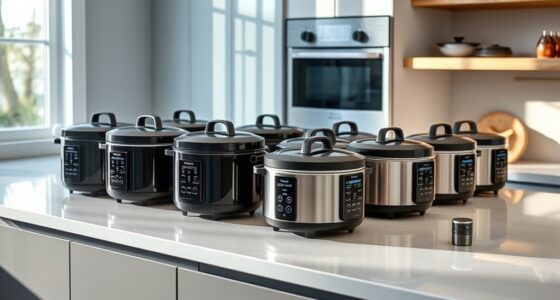 top wifi slow cookers