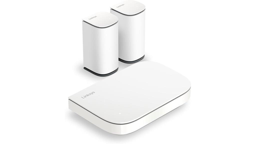 tri band mesh wifi