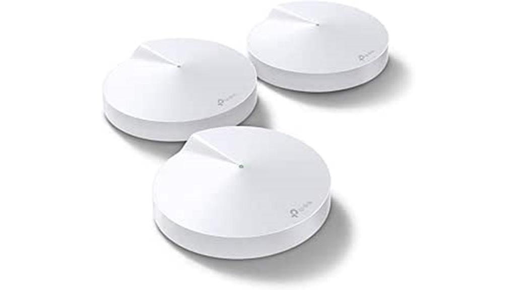 tri pack mesh wifi system