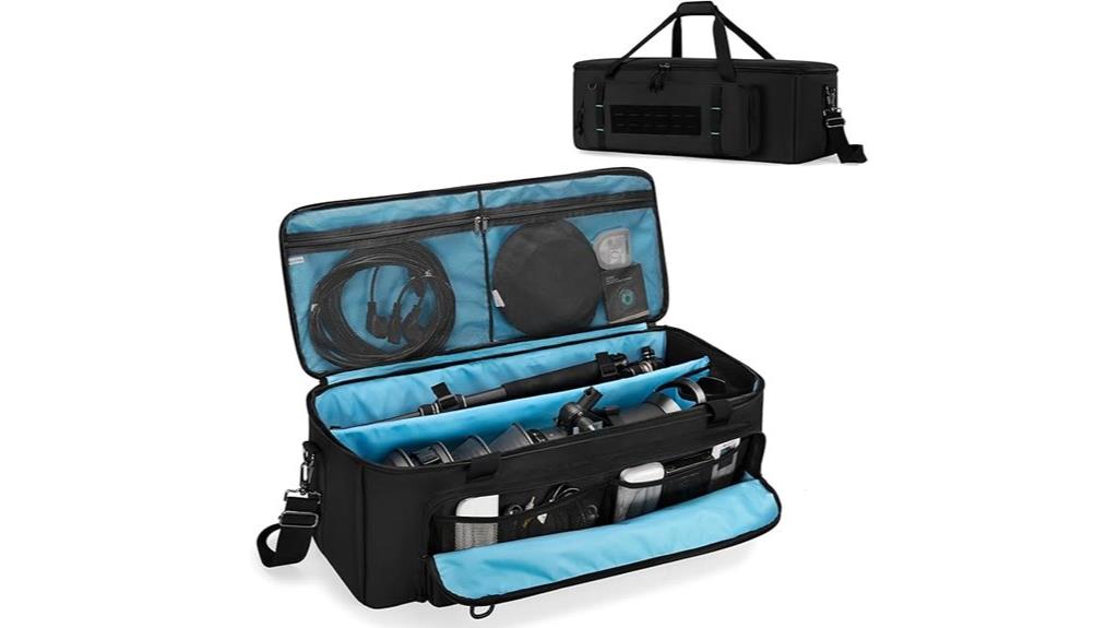 tripod bag for equipment