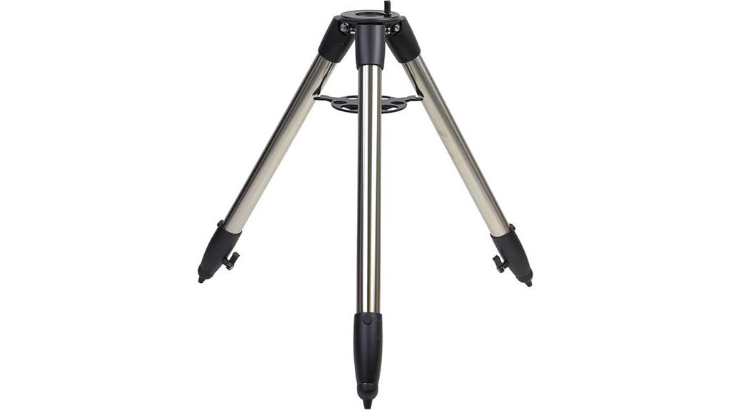 tripod for wave steel