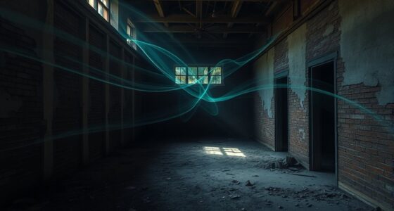 ultrasound effects in ruins
