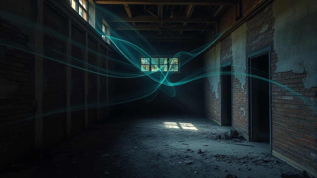 ultrasound effects in ruins