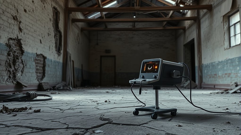 ultrasound effects on sites