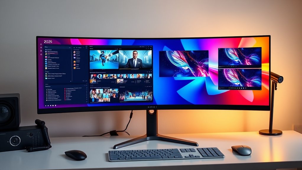 ultrawide monitor essentials