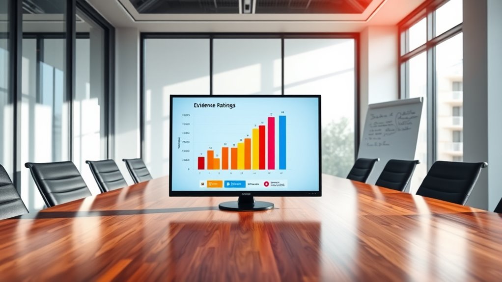 understanding evidence ratings criteria