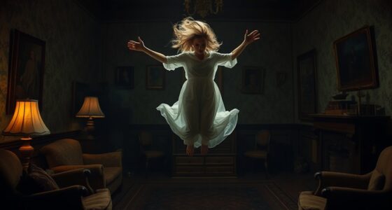 understanding poltergeist phenomena