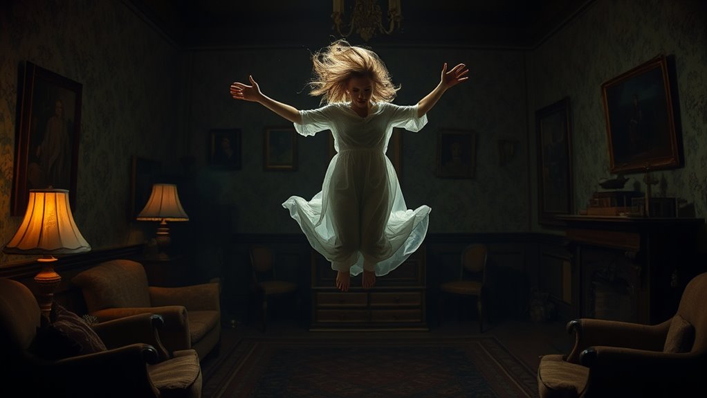 understanding poltergeist phenomena