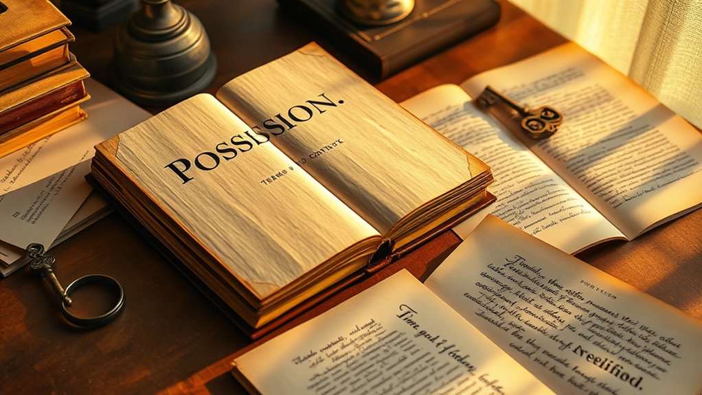 understanding possession legal terms