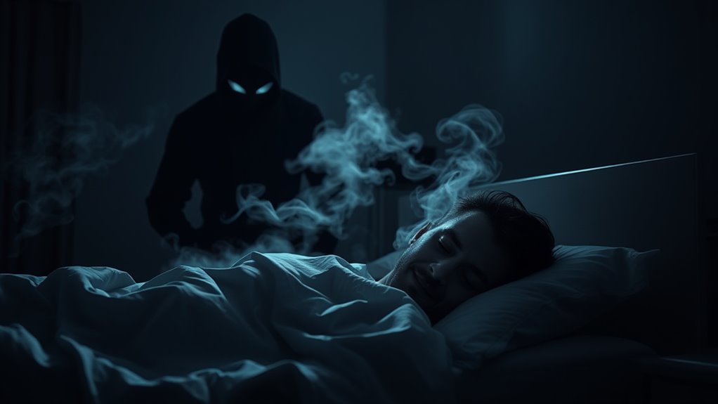 understanding sleep paralysis phenomena