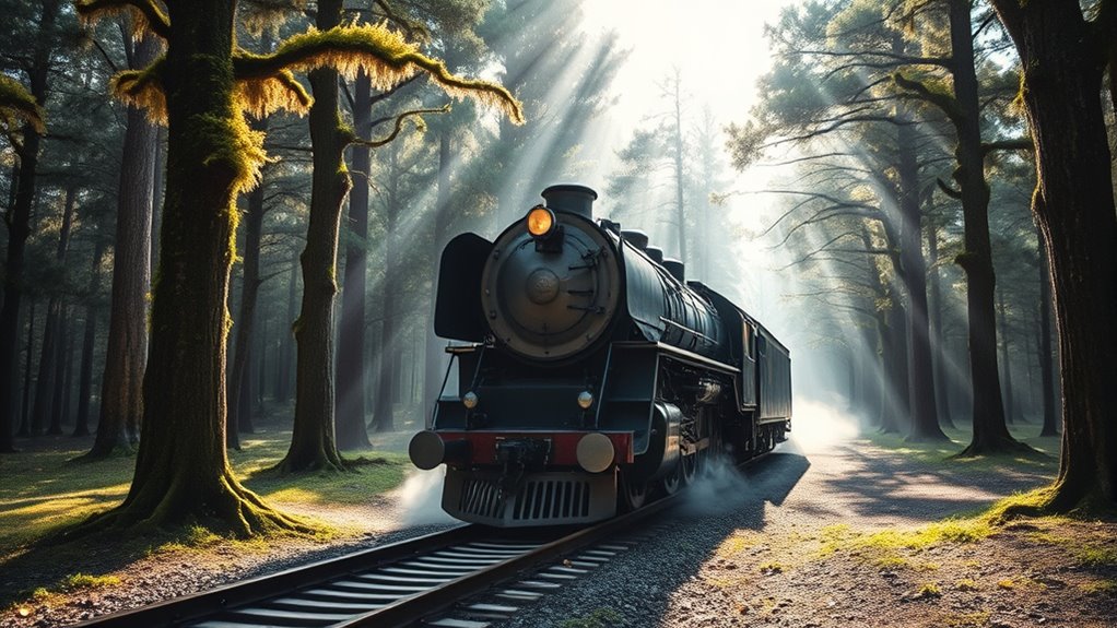 understanding time travel mechanics