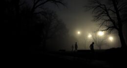 unexplained poltergeist activity reports