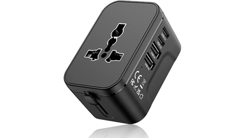 universal charging with usb